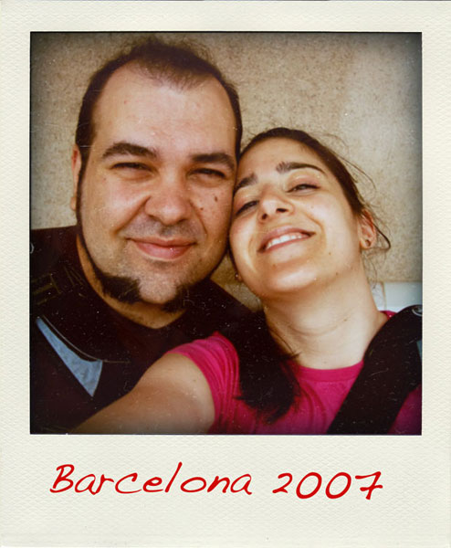 Barcelona 2007